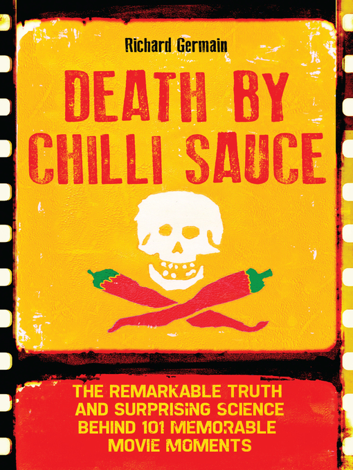 Title details for Death by Chilli Sauce by Richard Germain - Available